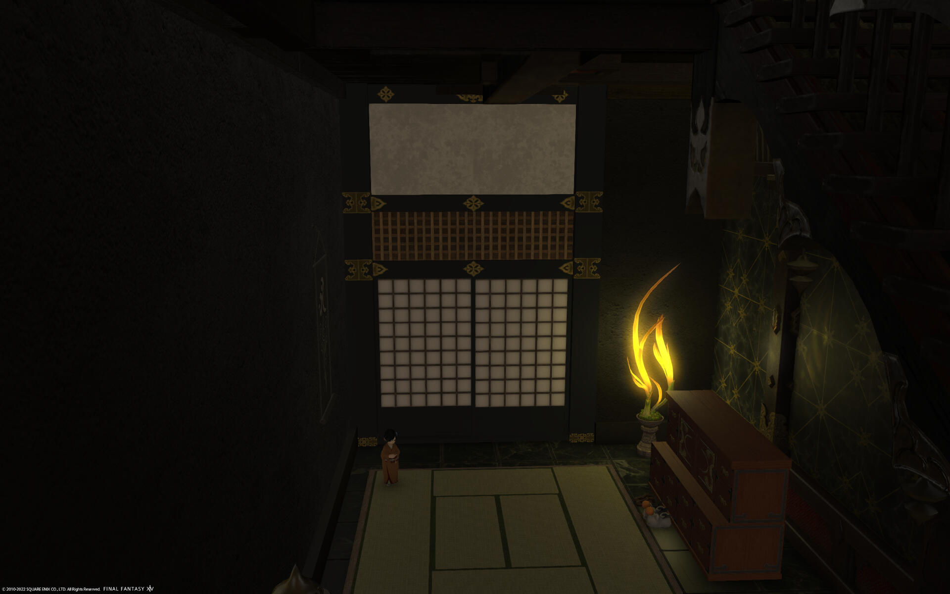 Entrance to Bath House